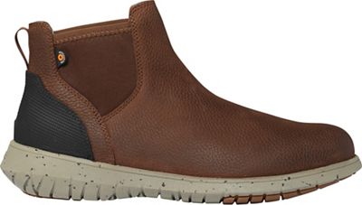 Bogs Men's Spruce Chelsea Boot - 9 - Brown product image