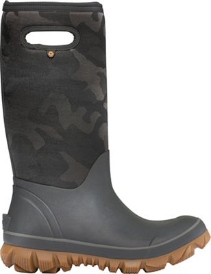 Bogs Women's Whiteout Tonal Camo Boot - 10 - Gray product image