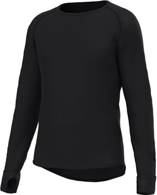 BN3TH Men's Glacier Creek Merino Crew Tee - Small - Black product image