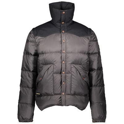 Powderhorn Men's The Original Jacket - Medium - Steel Grey product image