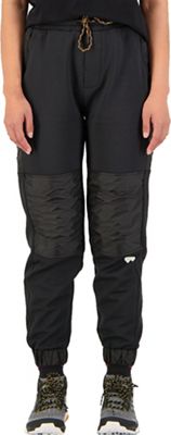 Mons Royale Women's Decade Pants - Medium - Black product image