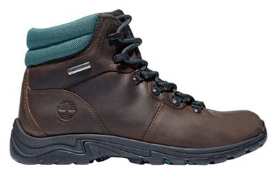 Timberland Women's Mt. Maddsen Valley Waterproof Mid Hiker Shoe - 7 - Dark Brown Full-Grain product image