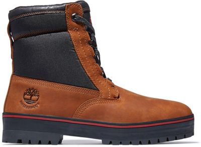 Timberland Men's Spruce Mountain Waterproof Warm Lined Boot - 11 - Rust Full-Grain product image