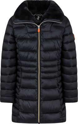 Save The Duck Girls' Mia Coat - 6 - Black product image