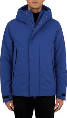 Save The Duck Men's Tiger Hooded Jacket - Large - Eclipse Blue product image