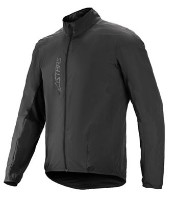 AlpineStars Men's Nevada Packable Jacket - XXL - Black product image