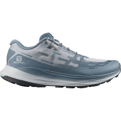 Salomon Women's Ultra Glide Shoe - 8.5 - Bluestone / Pearl Blue / Ebony product image