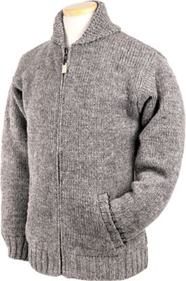 Lost Horizons Men's Lodge Sweater - Medium - Medium Natural product image