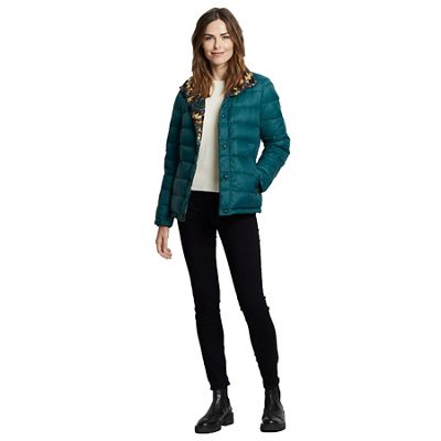 Pendleton Women's Bitterroot Reversible Down Jacket - Medium - Pueblo Dwelling Black product image