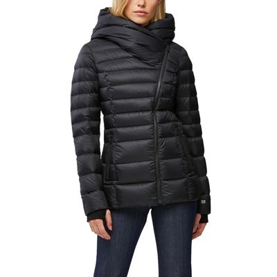 Soia & Kyo Women's Jacinda-ES Down Jacket - XL - Black product image