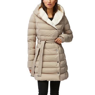 Soia & Kyo Women's Jenni Jacket - Large - Fawn / Powder product image