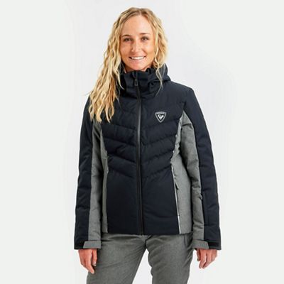Rossignol Women's Ariane Jacket - Small - Black product image