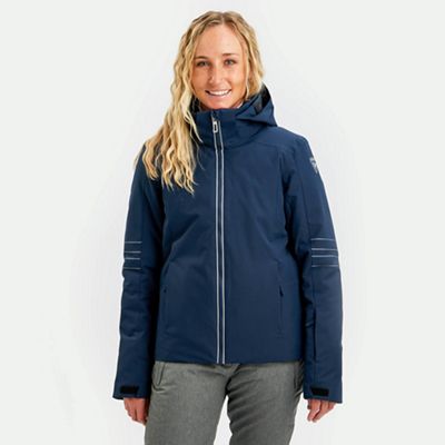 Rossignol Women's Flora Jacket - Small - Marine product image