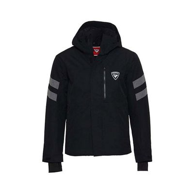 Rossignol Men's Sleet Jacket - Medium - Black product image