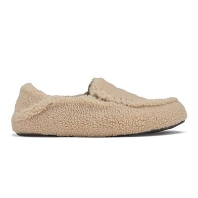 Olukai Women's Nohea Heu Slipper - 10 - Sandbar/Sandbar product image