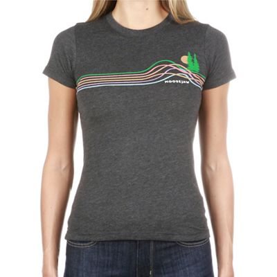 Moosejaw Women's Spaghetti SS Tee - Small - Black product image