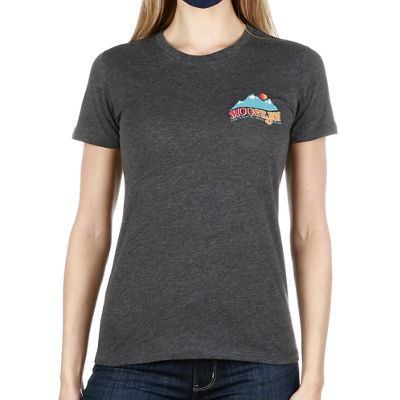 Moosejaw Women's Stuffed Crust SS Tee - XS - Black product image
