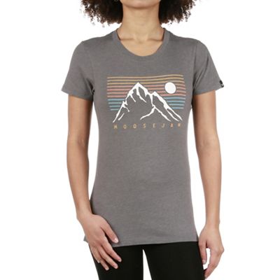 Moosejaw Women's Tiger Roll SS Tee - XS - Anchor product image
