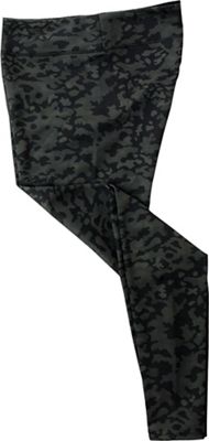 Hot Chillys Women's Micro-Elite Chamois Jaquard Tight - Small - Black product image