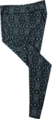 Hot Chillys Women's Micro-Elite Chamois Printed Tight - Small - Winter Geo product image