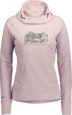 Scott USA Women's Defined Mid Pullover - Medium - Pale Pink product image