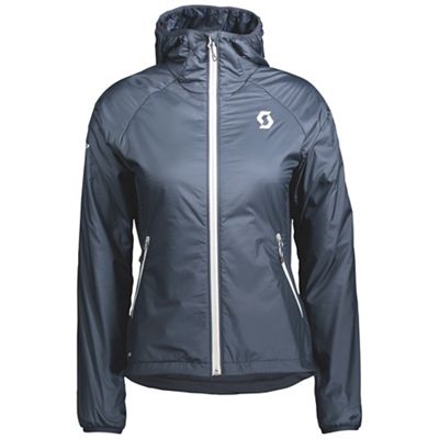 Scott USA Women's Explorair Ascent Polar Hoody - Small - Dark Blue product image