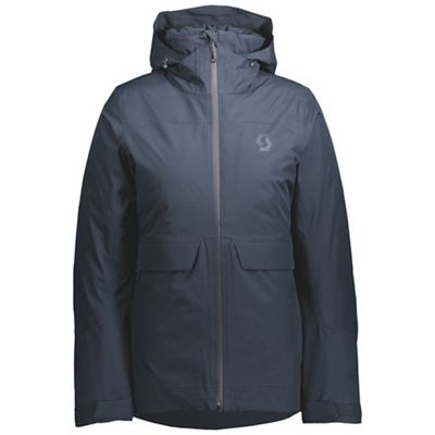 Scott USA Women's Ultimate GTX Infinium Down Jacket - Small - Dark Blue product image