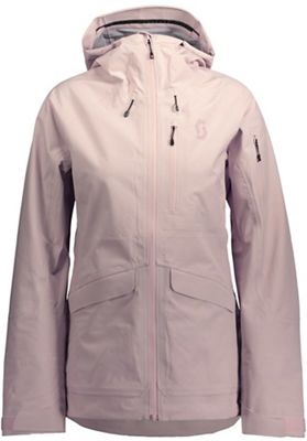 Scott USA Women's Vertic 3L Jacket - Large - Pale Pink product image