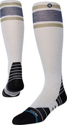 Stance Boyd Wool Ultra Sock - Medium - Heather Grey product image