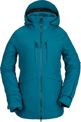 Volcom Women's Shelter 3D Stretch Jacket - Small - Glacier Blue product image