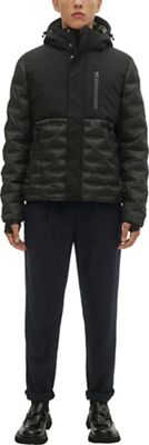 NOIZE Men's Dawson Jacket - Medium - Black product image