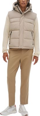 NOIZE Men's Luca Vest - XL - Sand product image