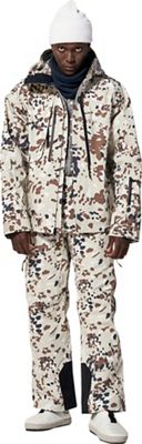 Holden Men's 3 Layer Jacket - XL - Leopard Camo product image