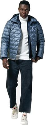 Holden Men's Packable Down Jacket - Medium - Morel product image