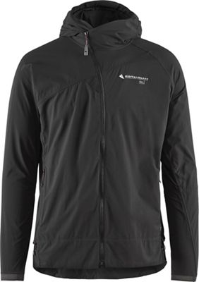 Klattermusen Men's Nal Hooded Jacket - XL - Black product image