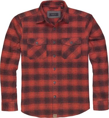 Dakota Grizzly Men's Briggs Shirt - XL - Picante product image