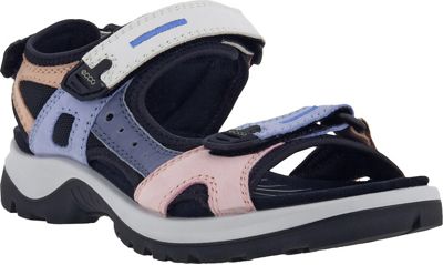 Ecco Women's Offroad Sandal - 37 - Multicolor Eventide product image