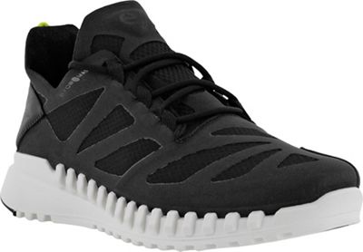 Ecco Women's Zipflex Breathru HM Shoe - 36 - Black / Black product image