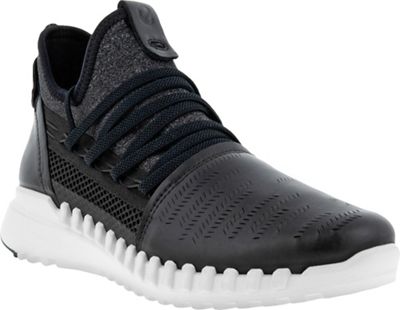 Ecco Women's Zipflex Low Cut Boot - 40 - Black product image