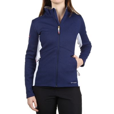 Spyder Women's Bandita Full Zip Fleece Jacket - XS - Oly product image
