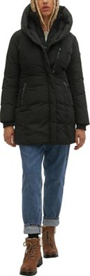 NOIZE Women's Lauren Parka - Large - Black product image