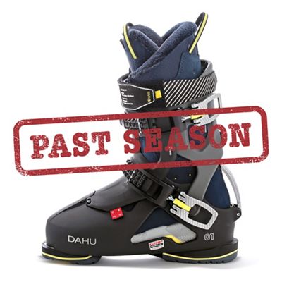Dahu Men's Ecorce 01 M120 Flex Ski Boot product image