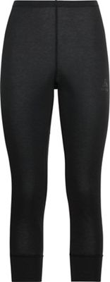Odlo Women's Active Warm Eco BL 34 Bottom - Small - Black product image