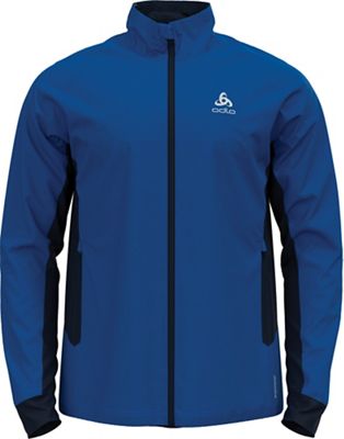 Odlo Men's Brensholmen Jacket - XL - Nautical Blue / Dark Sapphire product image