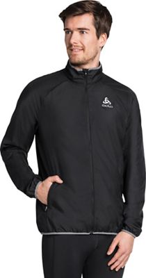 Odlo Men's Essential Light Jacket - Small - Black product image