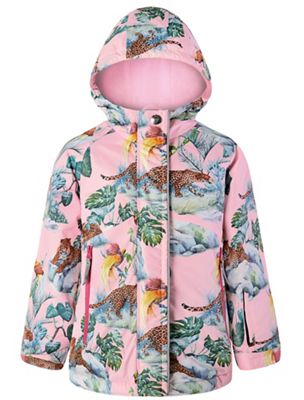 Therm Kids' Snowrider Jacket - 8 - Jungle product image