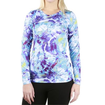 Snow Angel Women's Scoop Neck Top - Medium - Multi product image