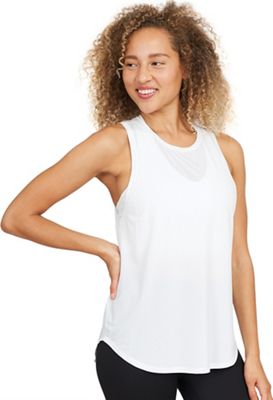 Spanx Women's Go Lightly Tank - Medium - White product image