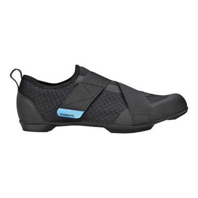 Shimano Women's IC200 Bike Shoe - 38 - Black product image