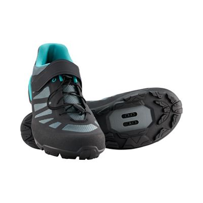 Shimano Women's MT502 Bike Shoe - 38 - Grey product image